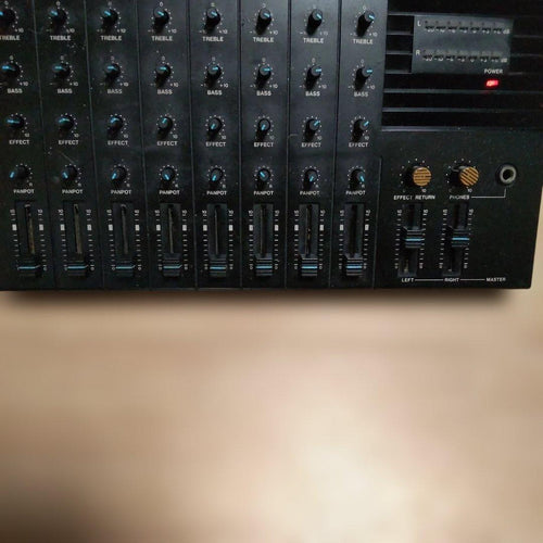 Roland Analog Mixer Boss Bx-80 8
