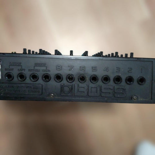 Roland Analog Mixer Boss Bx-80 8