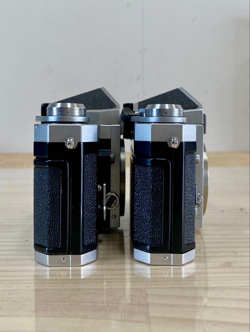Nikon Slr Cameras (Film) F 2