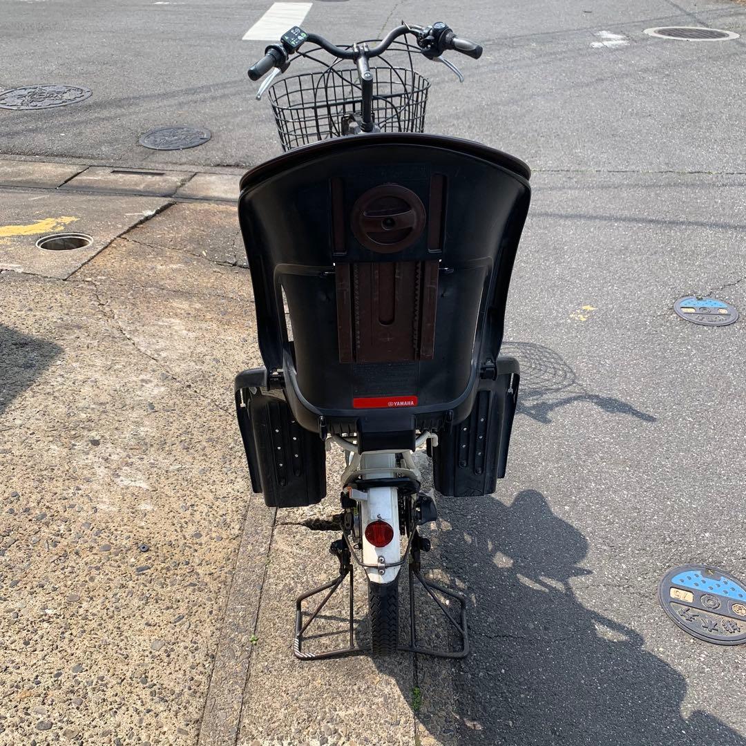 Yamaha Bicycles With Child Seats [861] Pas Babby