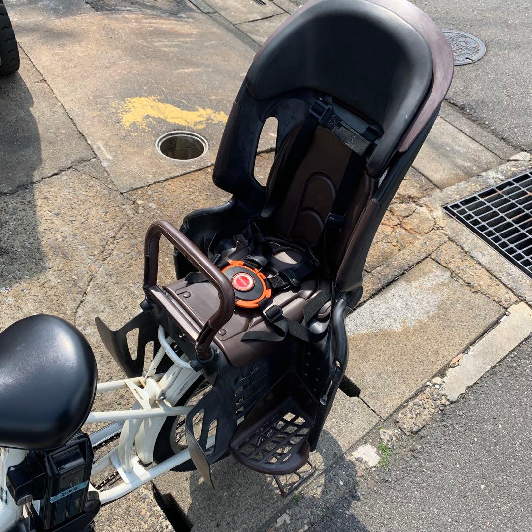 Yamaha Bicycles With Child Seats [861] Pas Babby