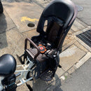 Yamaha Bicycles With Child Seats [861] Pas Babby