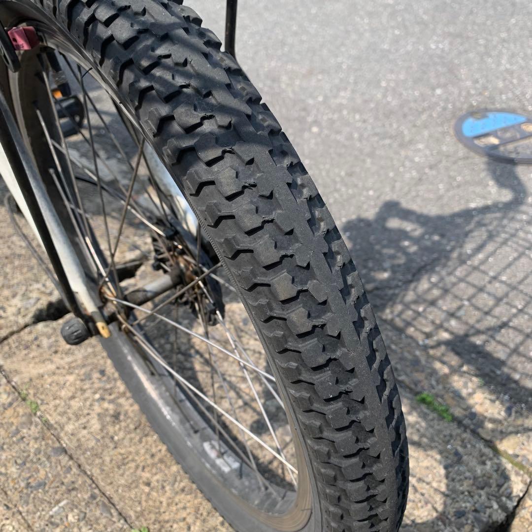Yamaha Bicycles With Child Seats [861] Pas Babby