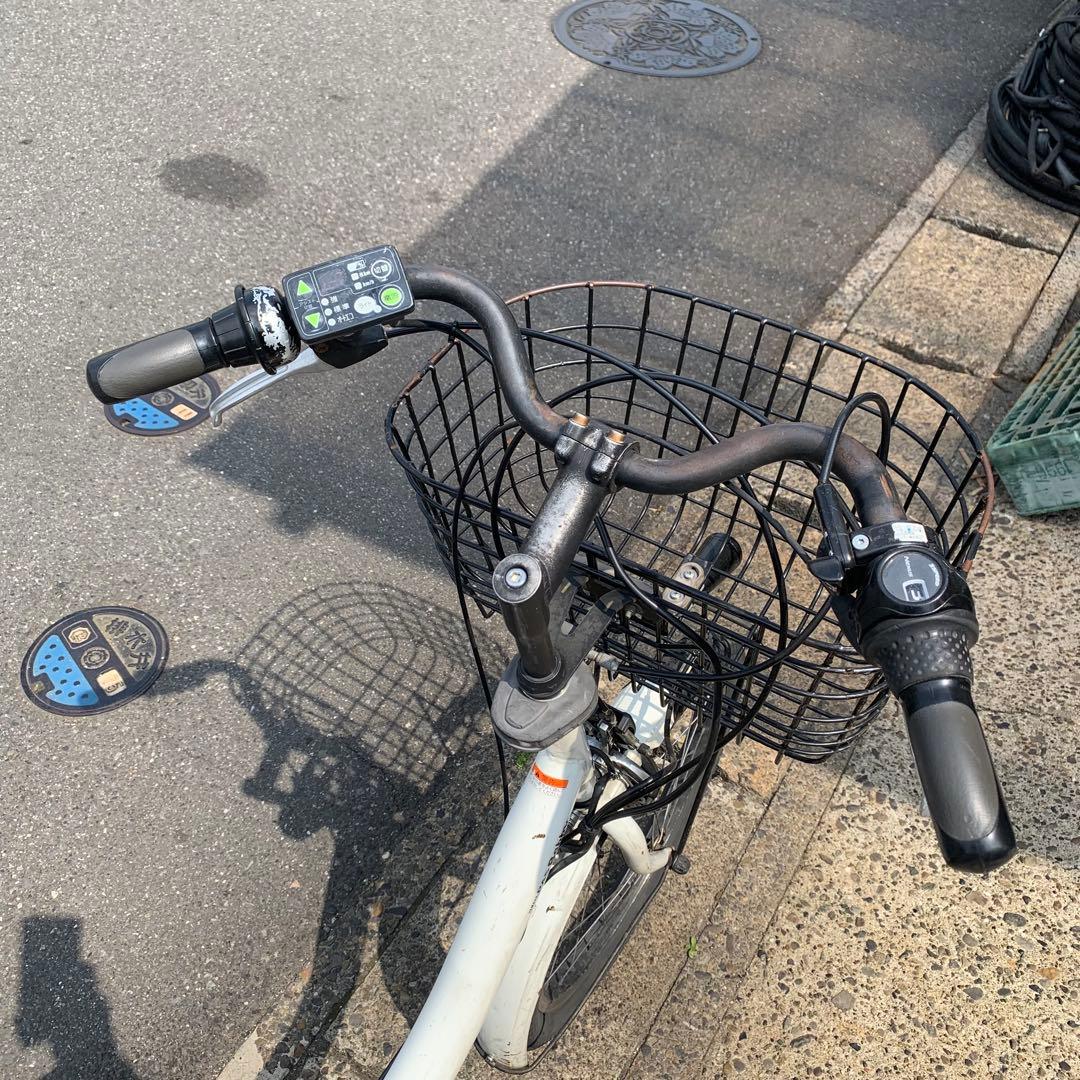 Yamaha Bicycles With Child Seats [861] Pas Babby
