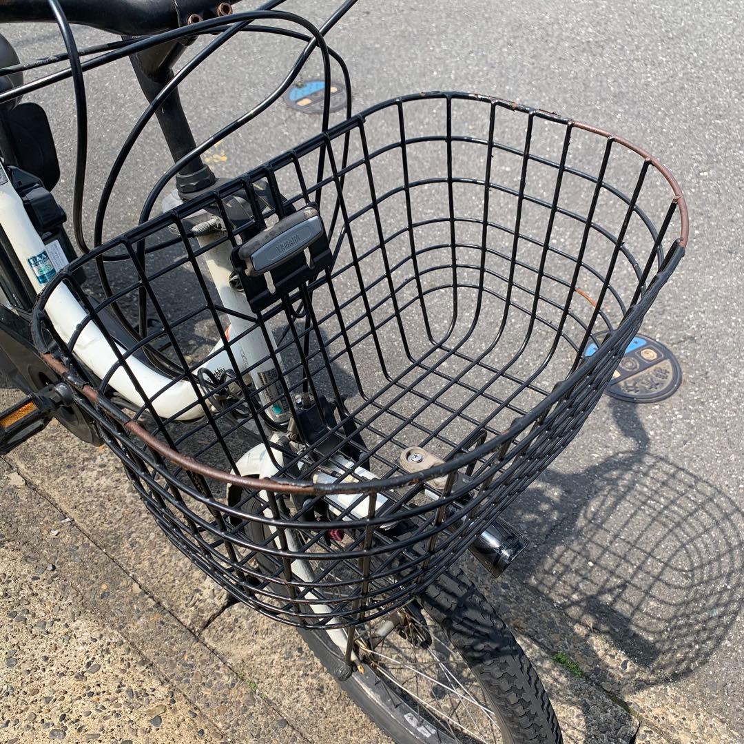 Yamaha Bicycles With Child Seats [861] Pas Babby