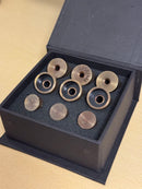 Others Kgu Brass Yamaha Heavy Trim Kit