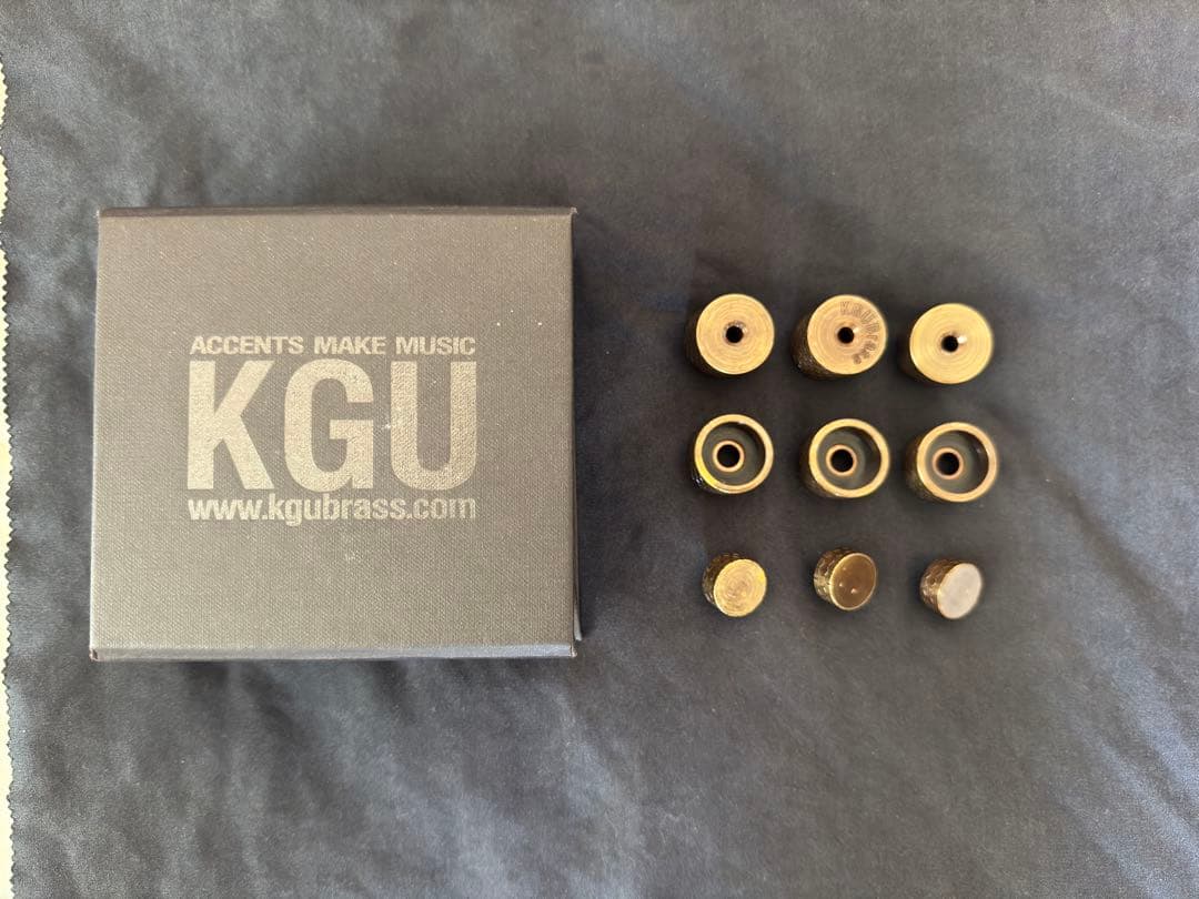 Others Kgu Brass Yamaha Heavy Trim Kit