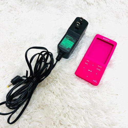 Sony Digital Audio Player Nw-S774 8Gb