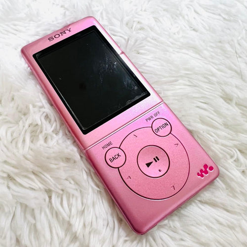 Sony Digital Audio Player Nw-S774 8Gb