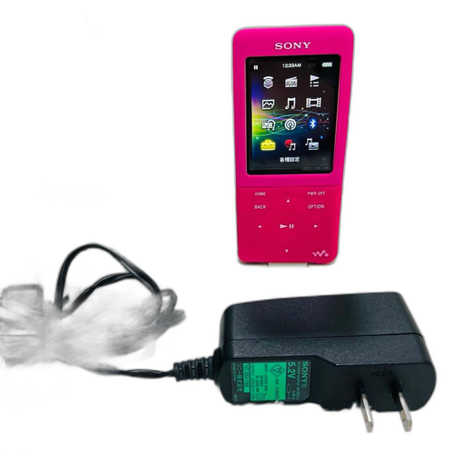 Sony Digital Audio Player Nw-S774 8Gb