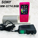 Sony Digital Audio Player Nw-S774 8Gb
