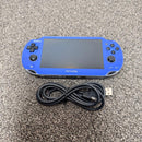 Sony Consoles Psvita Pch-1000 Wi-Fi