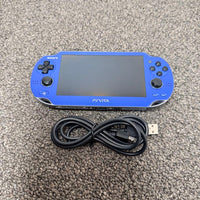 Sony Consoles Psvita Pch-1000 Wi-Fi