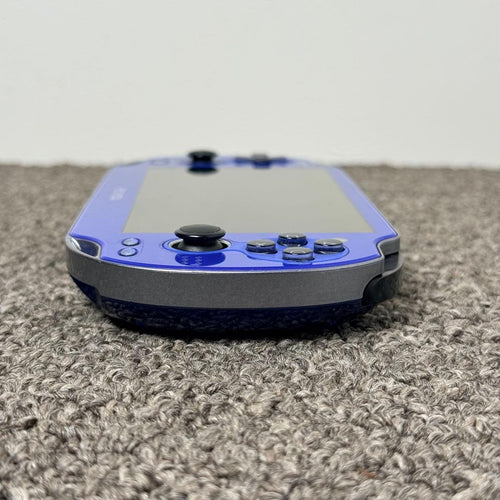 Sony Consoles Psvita Pch-1000 Wi-Fi