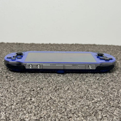 Sony Consoles Psvita Pch-1000 Wi-Fi