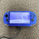Sony Consoles Psvita Pch-1000 Wi-Fi
