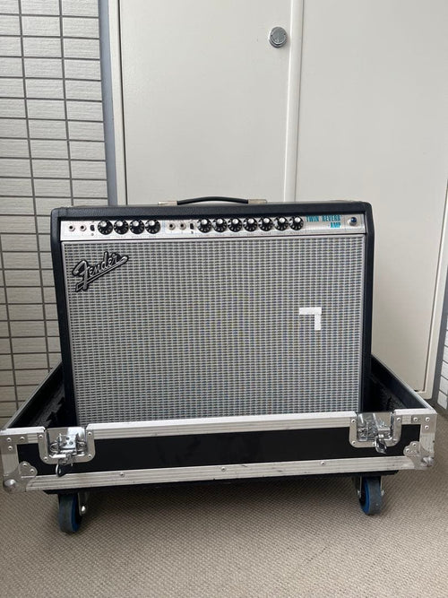 Amplifier Cases
