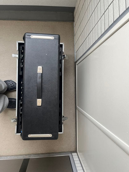 Amplifier Cases
