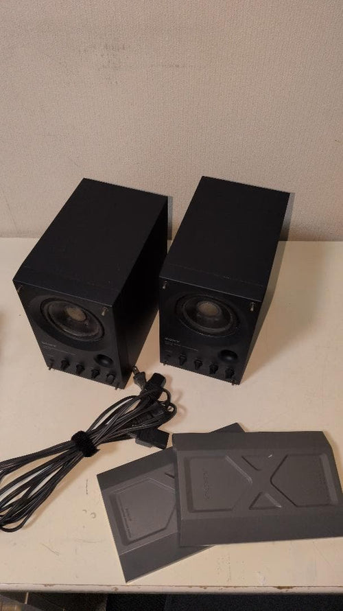 Sony Speakers Sms-1P