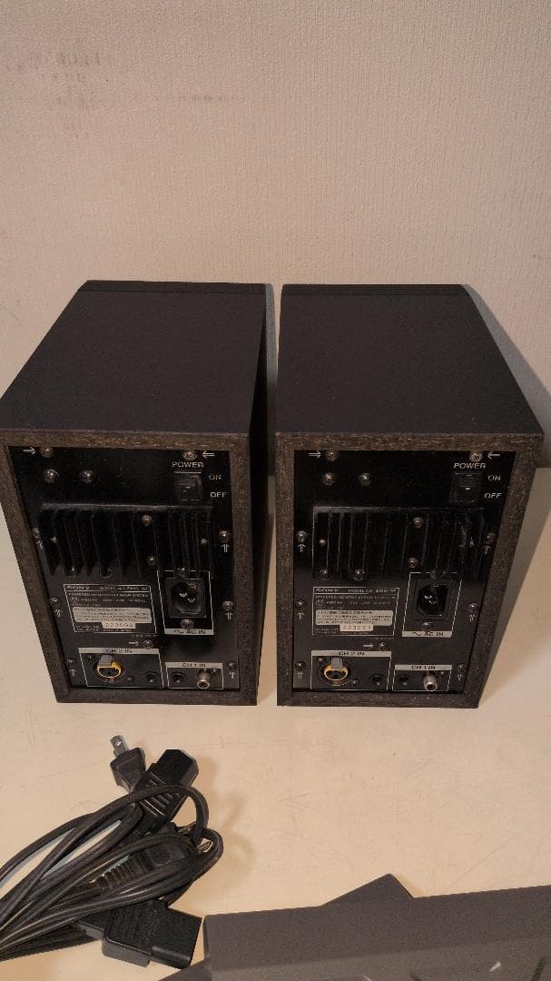 Sony Speakers Sms-1P