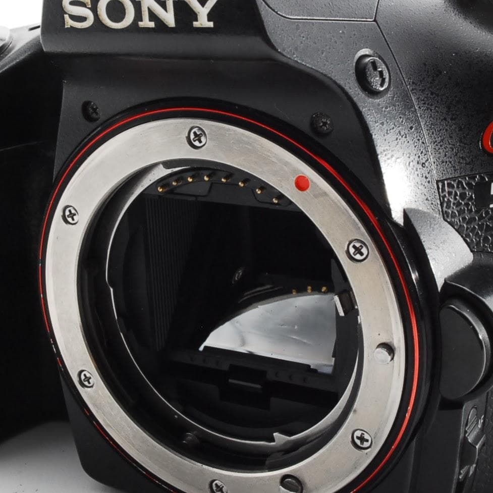 Sony Digital Slr 57