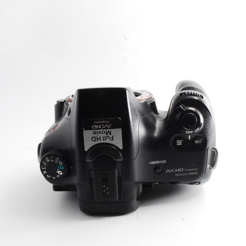 Sony Digital Slr 57