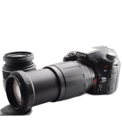 Sony Digital Slr 57