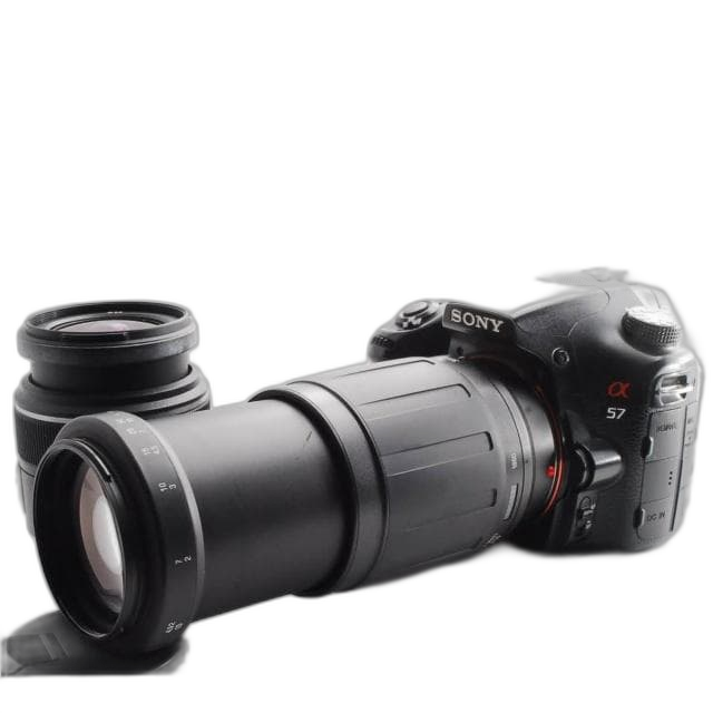 Sony Digital Slr 57