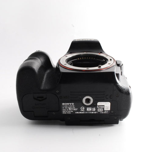 Sony Digital Slr 57