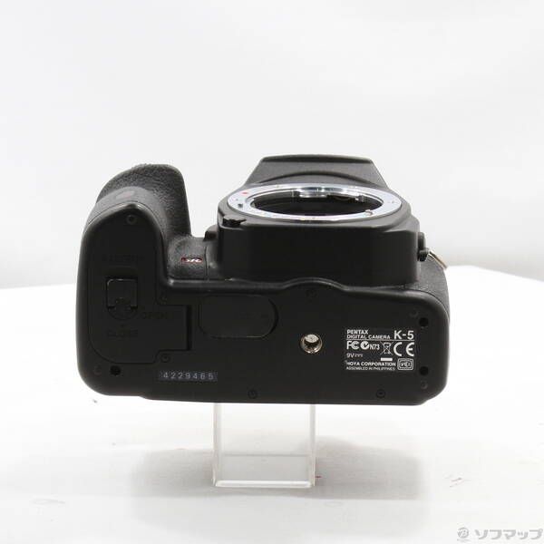 Pentax Digital Slr K-5 (1628 Sdhc) 269