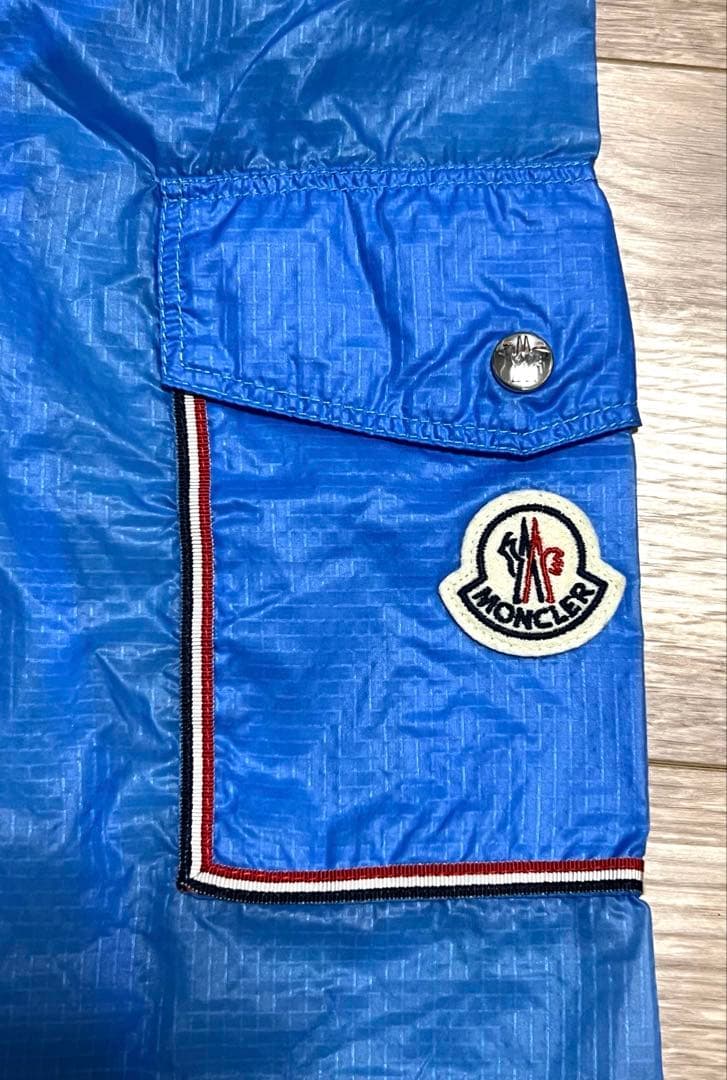 Moncler Nylon Jackets Ebizo Giubbotto 4 Col 71N