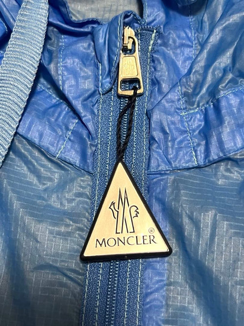 Moncler Nylon Jackets Ebizo Giubbotto 4 Col 71N
