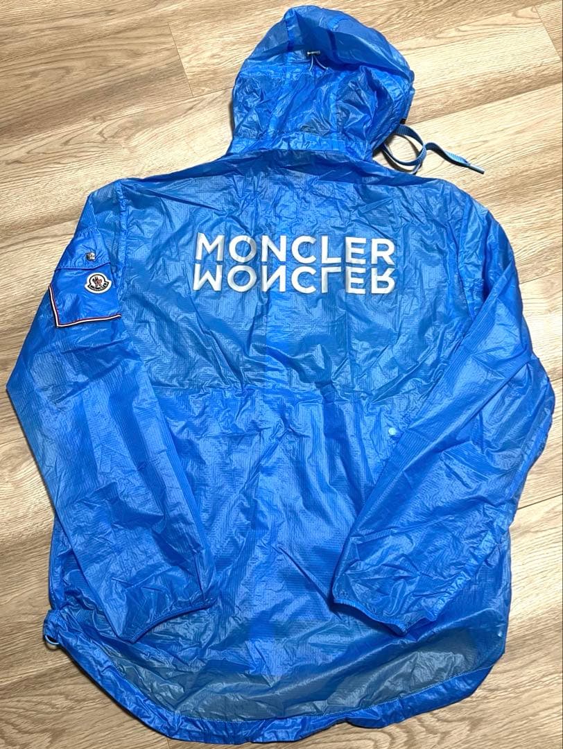 Moncler Nylon Jackets Ebizo Giubbotto 4 Col 71N