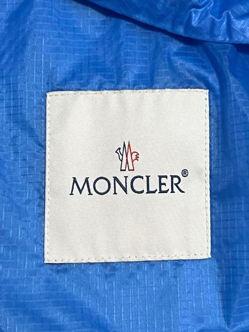 Moncler Nylon Jackets Ebizo Giubbotto 4 Col 71N