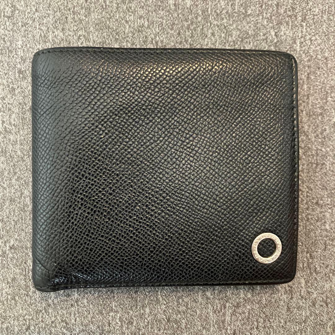 Bvlgari Bifold Wallets 8.5