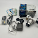 Olympus Mirrorless Interchangeable Lips T5880 Pen E-Pl1S
