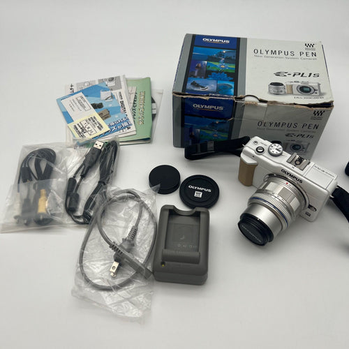 Olympus Mirrorless Interchangeable Lips T5880 Pen E-Pl1S