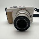 Olympus Mirrorless Interchangeable Lips T5880 Pen E-Pl1S
