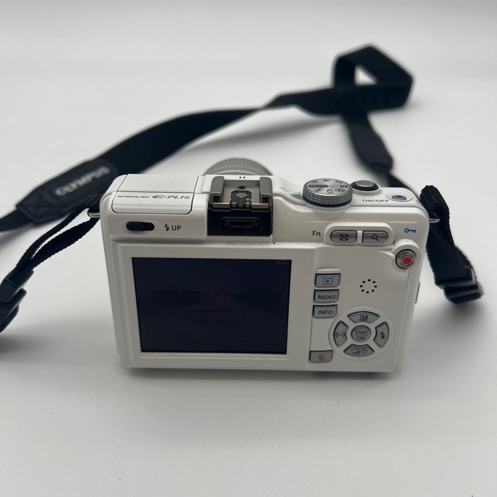 Olympus Mirrorless Interchangeable Lips T5880 Pen E-Pl1S