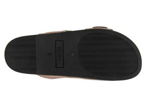 Sandals Bcbgsanzia Sandal Tobacco Brown
