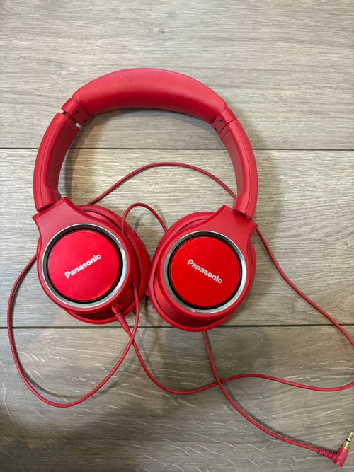 Panasonic Wired Headphones Hd5 Rp-Hd5
