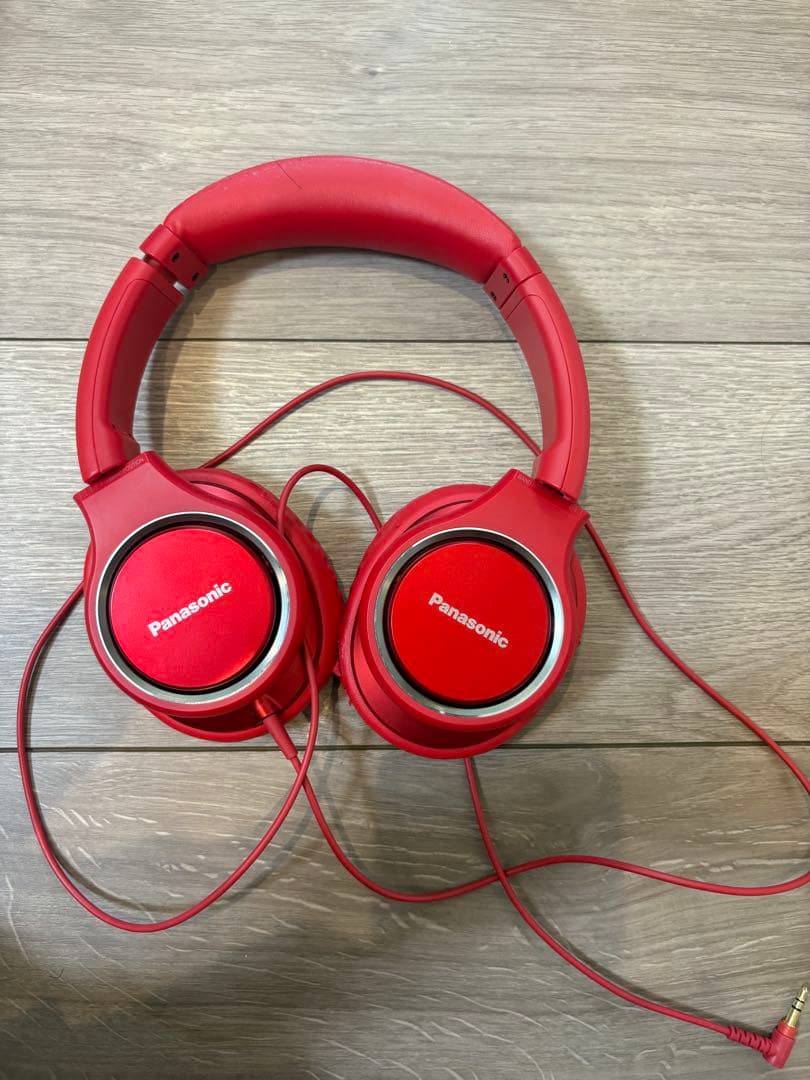 Panasonic Wired Headphones Hd5 Rp-Hd5