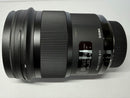 Sigma Prime Lenses 50 F1.4Dg Art Nikon F