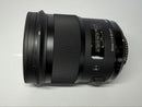 Sigma Prime Lenses 50 F1.4Dg Art Nikon F