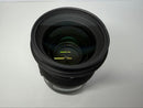Sigma Prime Lenses 50 F1.4Dg Art Nikon F