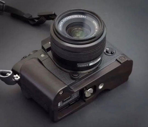Digital Slrs Fujifilm Xt30 Ebony/