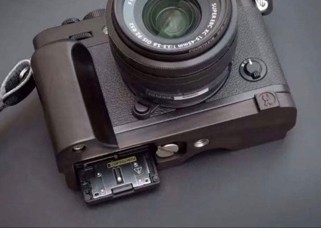 Digital Slrs Fujifilm Xt30 Ebony/