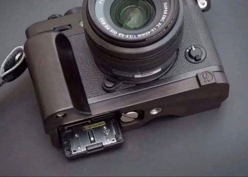 Digital Slrs Fujifilm Xt30 Ebony/