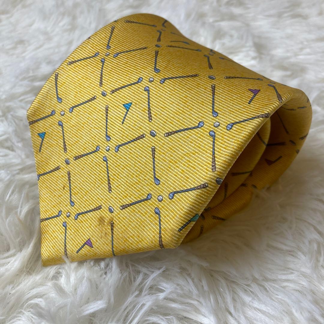 Bvlgari Ties 100%