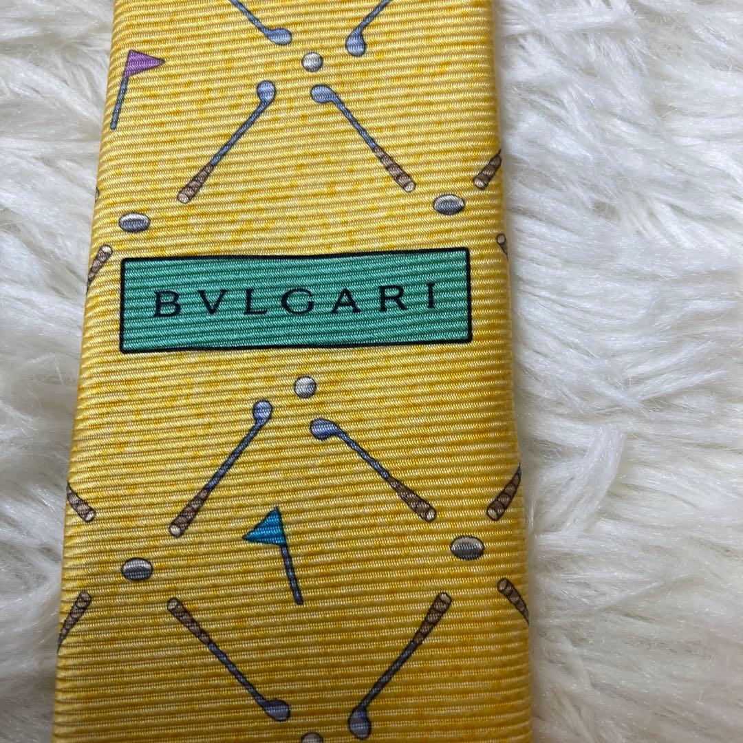 Bvlgari Ties 100%